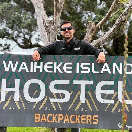 Waiheke Backpackers Hostel Onetangi Exterior foto