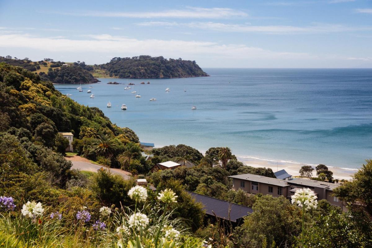 Waiheke Backpackers Hostel Onetangi Exterior foto