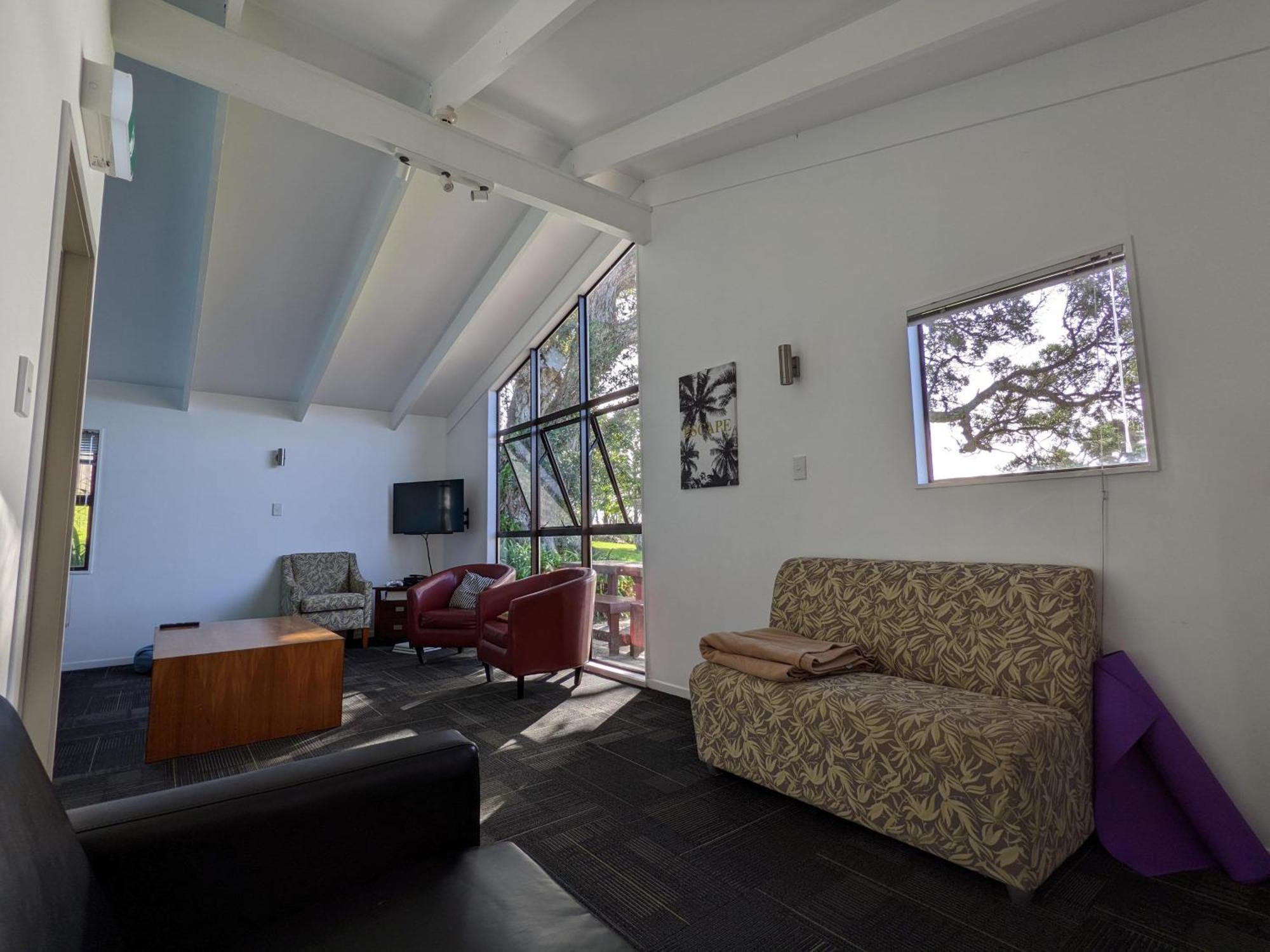 Waiheke Backpackers Hostel Onetangi Exterior foto
