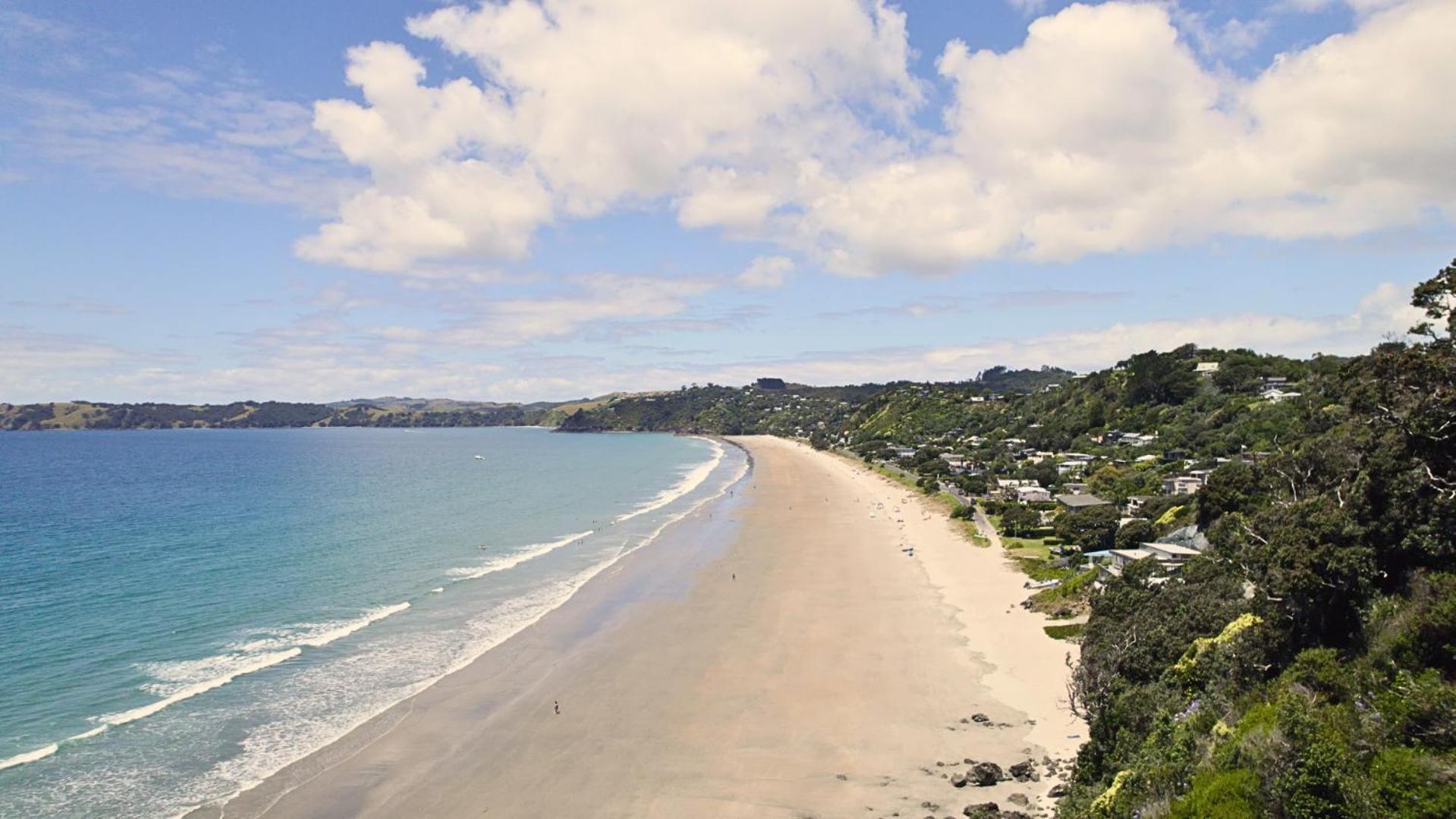 Waiheke Backpackers Hostel Onetangi Exterior foto